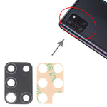 Obiettivo fotocamera posteriore per Samsung Galaxy A31