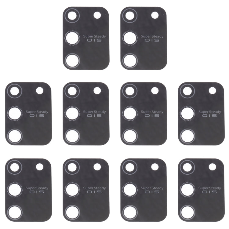 Obiettivo fotocamera posteriore per Samsung Galaxy S10 Lite SM-G7