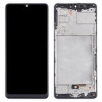 Schermo LCD TFT con cornice per Samsung Galaxy A42 5G