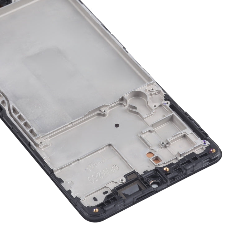Schermo LCD TFT con cornice per Samsung Galaxy A42 5G