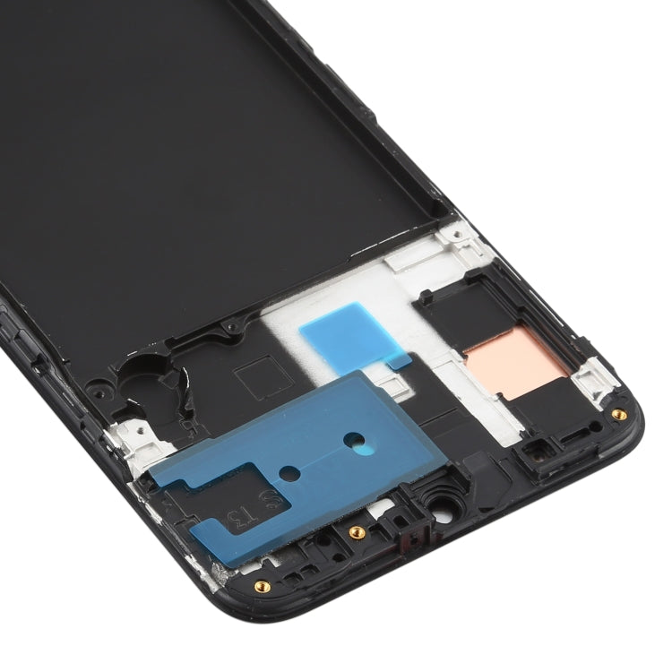 Schermo Super AMOLED con cornice per Samsung Galaxy A30s
