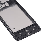 Piastra cornice LCD anteriore per Samsung Galaxy A02 SM-A022
