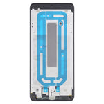 Piastra cornice LCD anteriore per Samsung Galaxy A22 4G