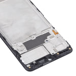 Piastra cornice LCD anteriore per Samsung Galaxy A22 4G