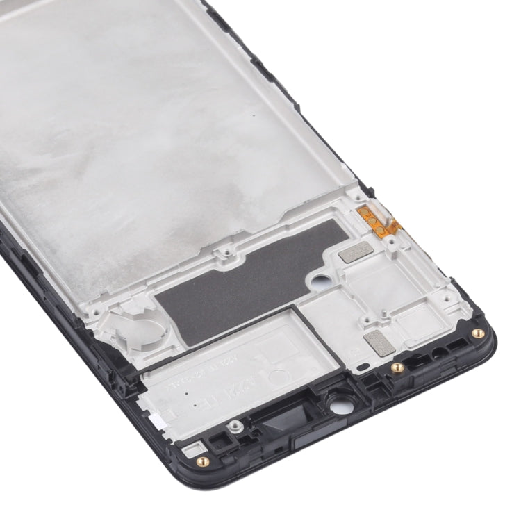 Piastra cornice LCD anteriore per Samsung Galaxy A22 4G