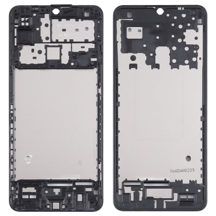 Piastra cornice LCD anteriore per Samsung Galaxy M12 SM-M127