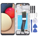 Schermo LCD con digitalizzatore per Samsung Galaxy A02s SM-A025F