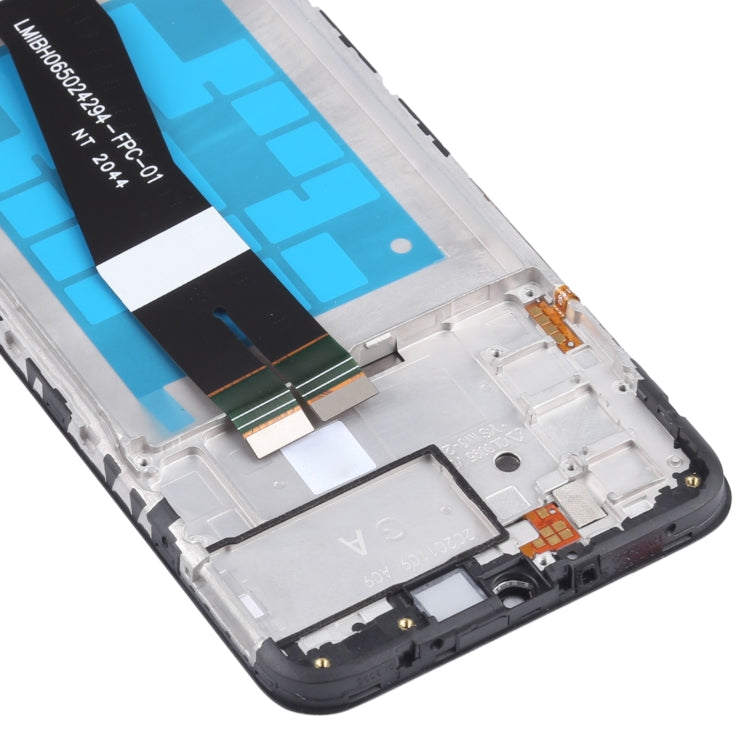 Schermo LCD con digitalizzatore per Samsung Galaxy A02s SM-A025F