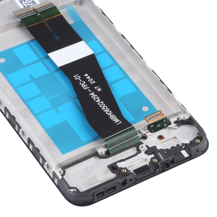 Schermo LCD con digitalizzatore per Samsung Galaxy A02s SM-A025F