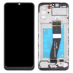 Schermo LCD originale con digitalizzatore per Samsung Galaxy A02s