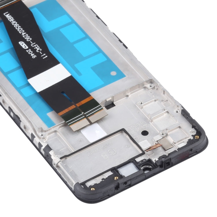 Schermo LCD originale con digitalizzatore per Samsung Galaxy A02s