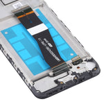Schermo LCD originale con digitalizzatore per Samsung Galaxy A02s