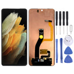 Schermo LCD e digitalizzatore per Samsung Galaxy S21 Ultra SM-G99
