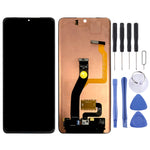 Schermo LCD e digitalizzatore per Samsung Galaxy S21 Ultra SM-G99