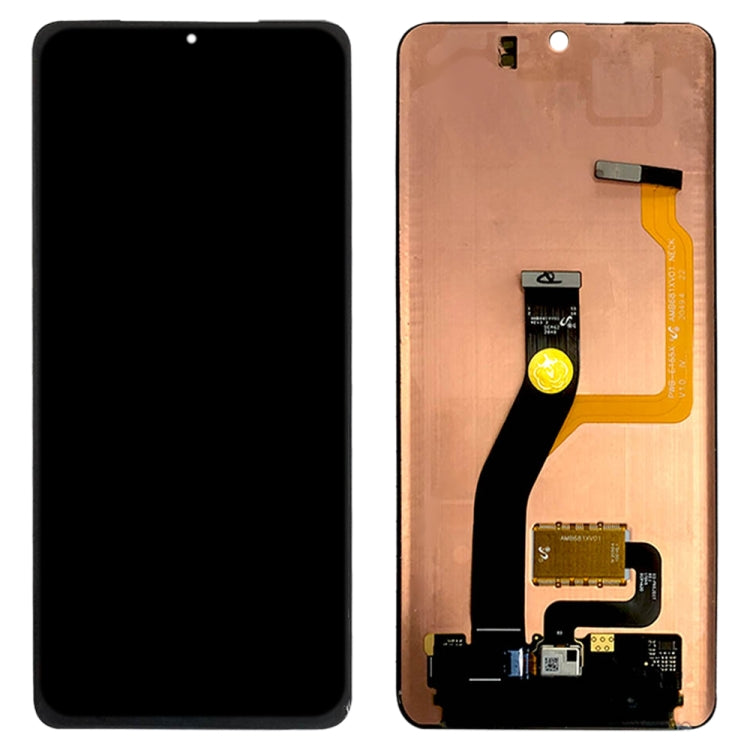 Schermo LCD e digitalizzatore per Samsung Galaxy S21 Ultra SM-G99