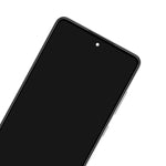 Schermo LCD completo con cornice per Samsung Galaxy A72 4G