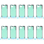 Adesivi per alloggiamento anteriore Samsung Galaxy S10 5G