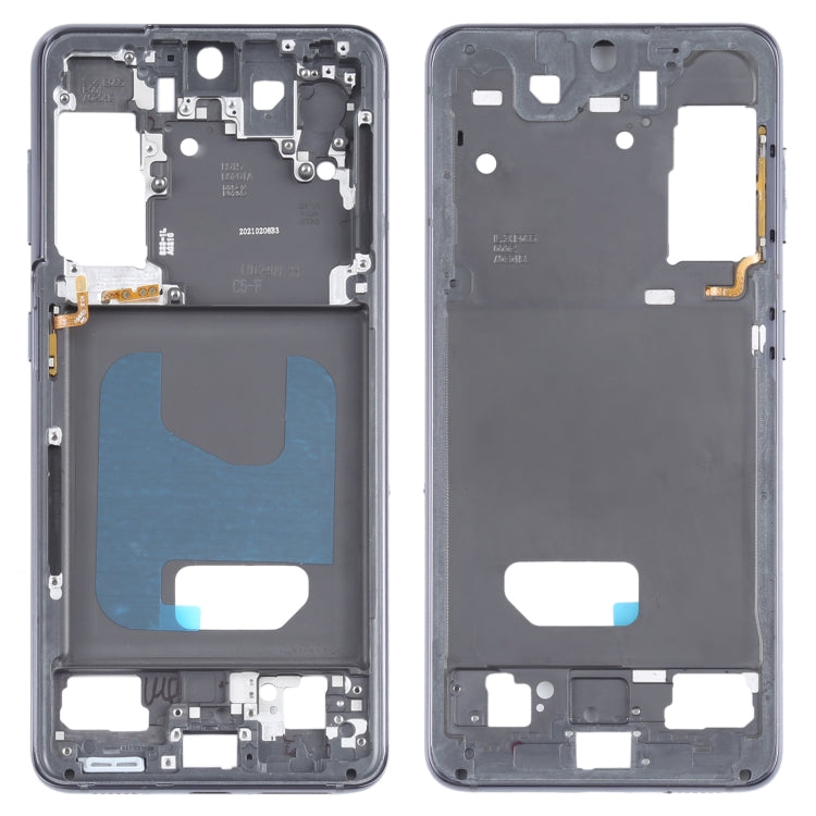 Piastra con cornice centrale per Samsung Galaxy S21