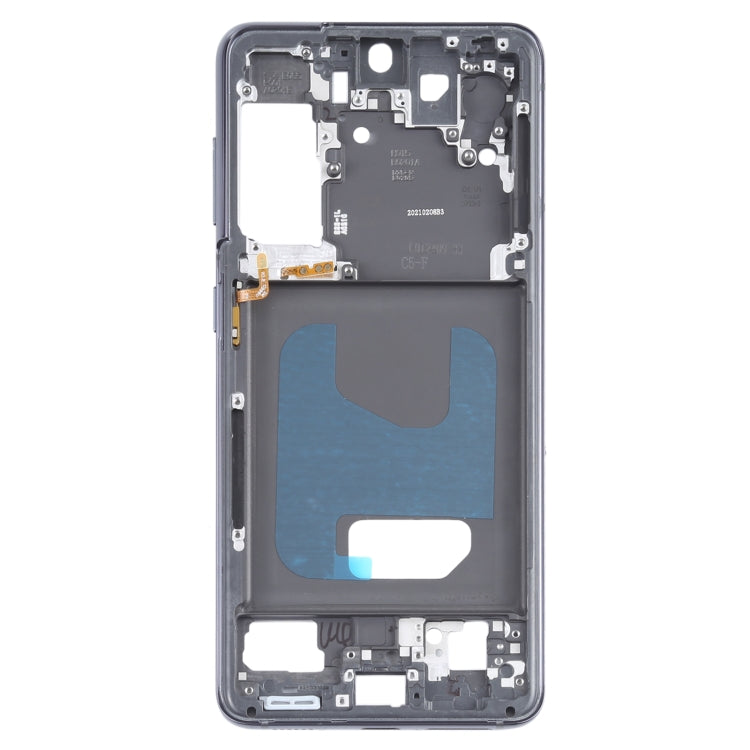 Piastra con cornice centrale per Samsung Galaxy S21