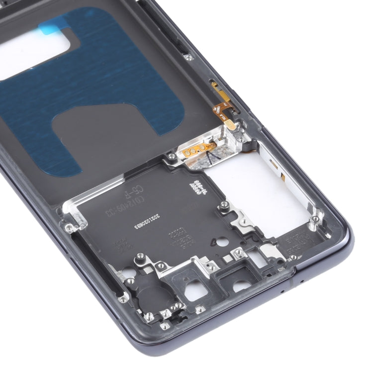 Piastra con cornice centrale per Samsung Galaxy S21