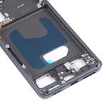Piastra con cornice centrale per Samsung Galaxy S21