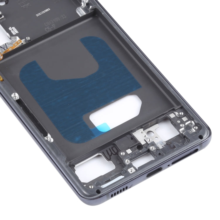 Piastra con cornice centrale per Samsung Galaxy S21