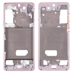 Piastra con cornice centrale per Samsung Galaxy S21