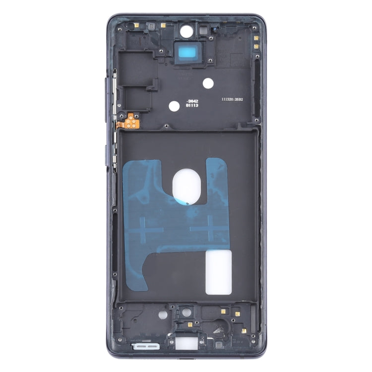 Piastra con cornice centrale per Samsung Galaxy S20 FE