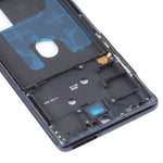 Piastra con cornice centrale per Samsung Galaxy S20 FE