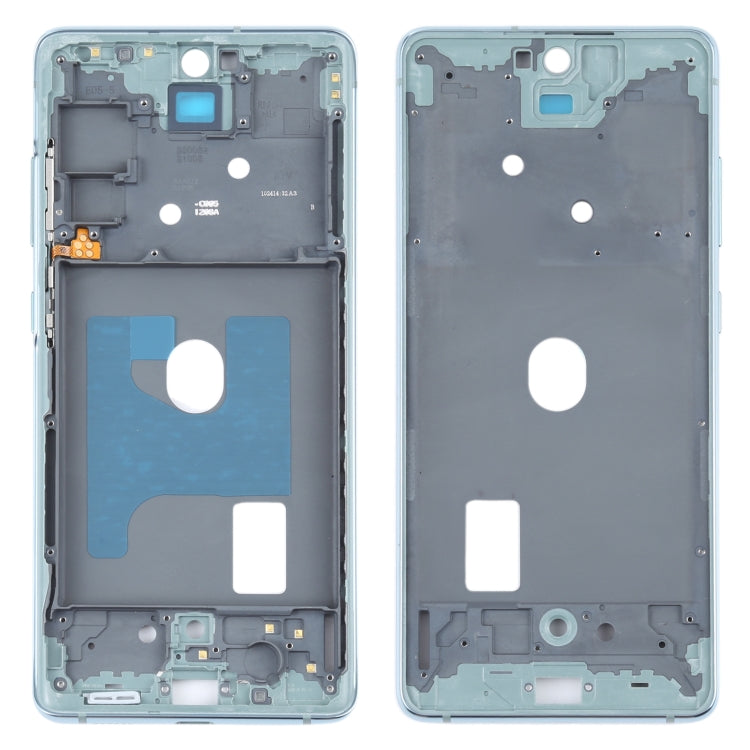 Piastra con cornice centrale per Samsung Galaxy S20 FE