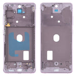 Piastra con cornice centrale per Samsung Galaxy S20 FE