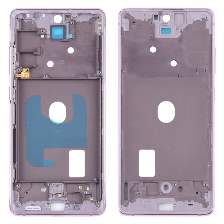 Piastra con cornice centrale per Samsung Galaxy S20 FE