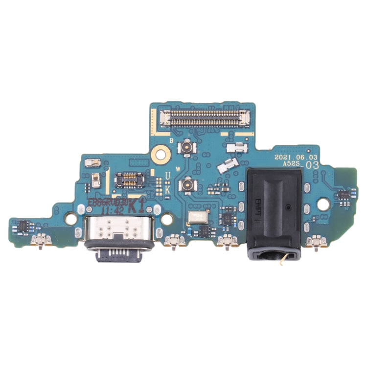 Scheda porta ricarica originale per Samsung Galaxy A52s