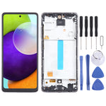 Schermo LCD e digitalizzatore per Samsung Galaxy A52 4G