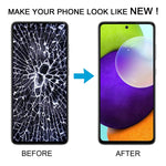 Schermo LCD e digitalizzatore per Samsung Galaxy A52 4G