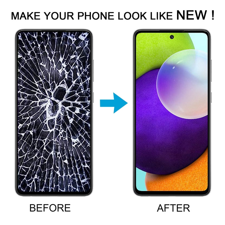 Schermo LCD e digitalizzatore per Samsung Galaxy A52 4G