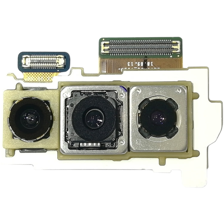 Fotocamera posteriore di ricambio per Samsung Galaxy S10 e S10+ UE - immagine 2