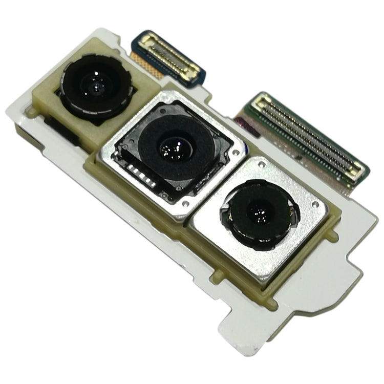 Fotocamera posteriore di ricambio per Samsung Galaxy S10 e S10+ UE - immagine 3