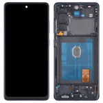 Schermo LCD originale con cornice per Samsung Galaxy S20 FE 4G