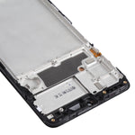 Schermo LCD e digitalizzatore completo per Samsung Galaxy A22 4G
