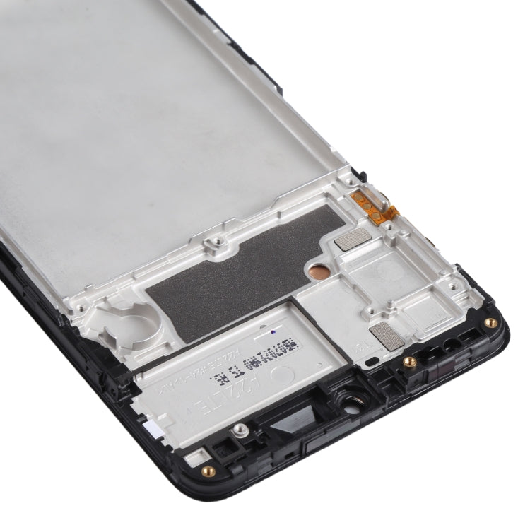 Schermo LCD e digitalizzatore completo per Samsung Galaxy A22 4G