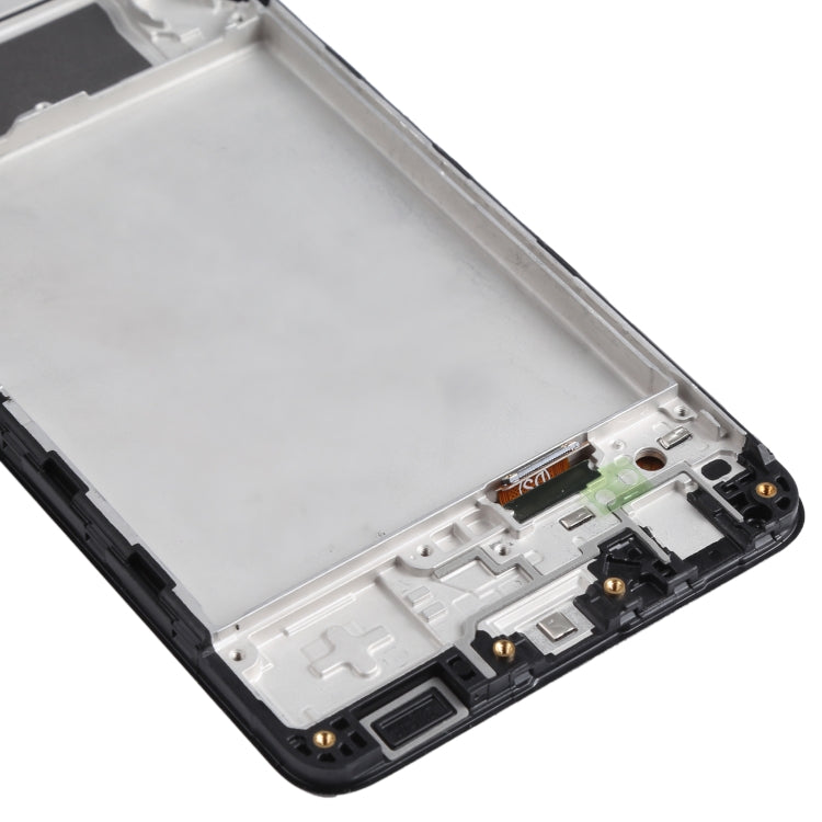 Schermo LCD e digitalizzatore completo per Samsung Galaxy A22 4G