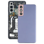Cover posteriore Samsung Galaxy S21 5G con copriobiettivo fotocamera - immagine 7