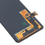 Schermo OLED completo con digitalizzatore per Samsung Galaxy A8 2