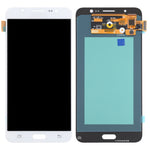 Schermo LCD in materiale OLED e digitalizzatore assemblaggio completo per Samsung Galaxy J7 (2016) SM-J710, For Galaxy J7 (2016)(OLED), For Samsung Galaxy J7 (2016)(OLED Material)