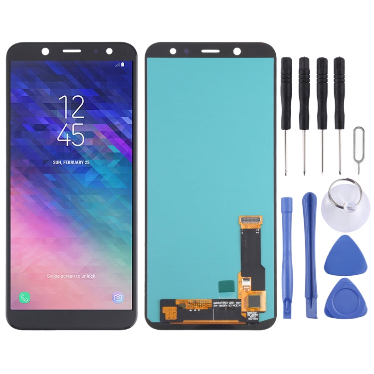 Schermo OLED completo per Samsung Galaxy A6 2018 SM-A600