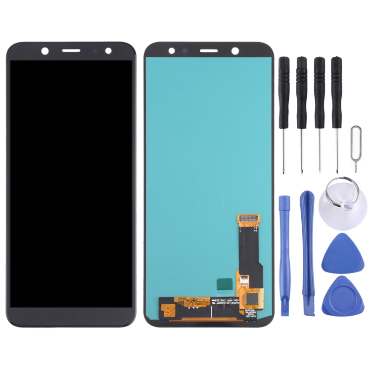Schermo OLED completo per Samsung Galaxy A6 2018 SM-A600