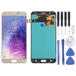Schermo OLED completo con digitalizzatore per Samsung Galaxy J4 2