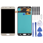 Schermo OLED completo con digitalizzatore per Samsung Galaxy J4 2