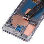 Schermo LCD originale con cornice per Samsung Galaxy S20 5G